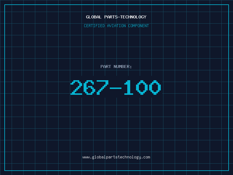Aviation Part 267-100