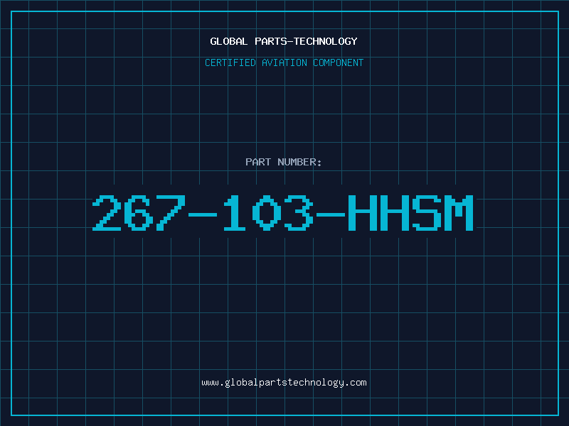 Aviation Part 267-103-HHSM