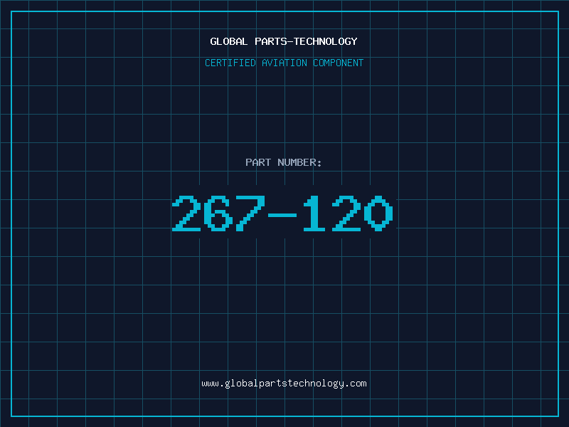 Aviation Part 267-120