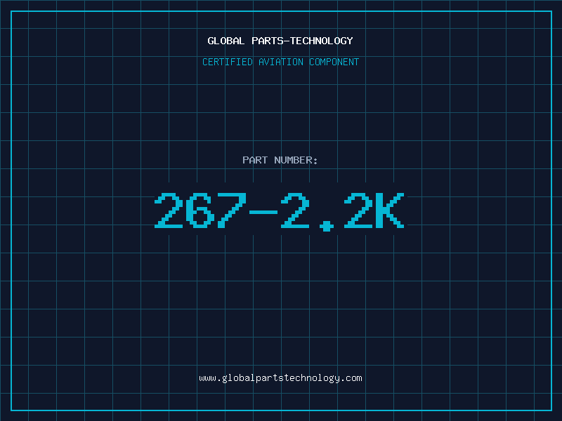 Aviation Part 267-2.2K