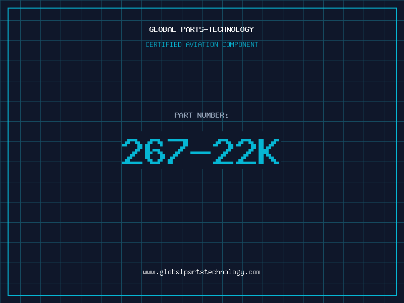 Aviation Part 267-22K