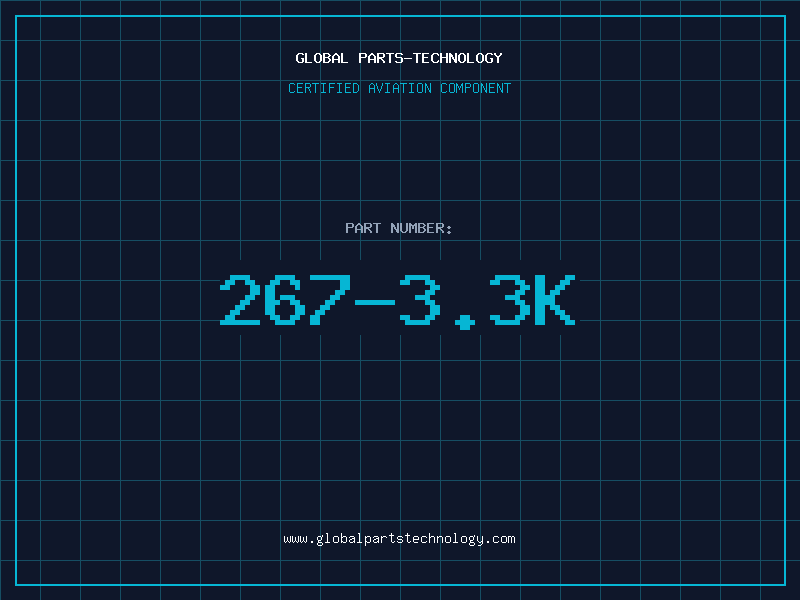 Aviation Part 267-3.3K