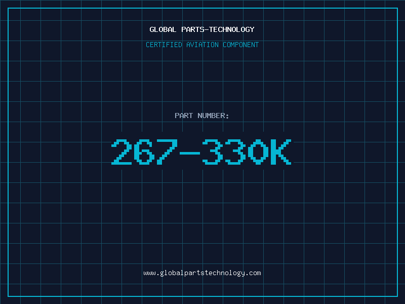 Aviation Part 267-330K