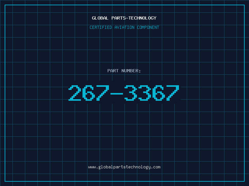 Aviation Part 267-3367