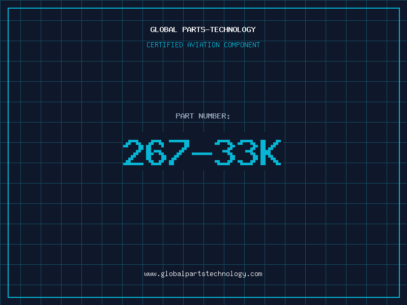 Aviation Part 267-33K