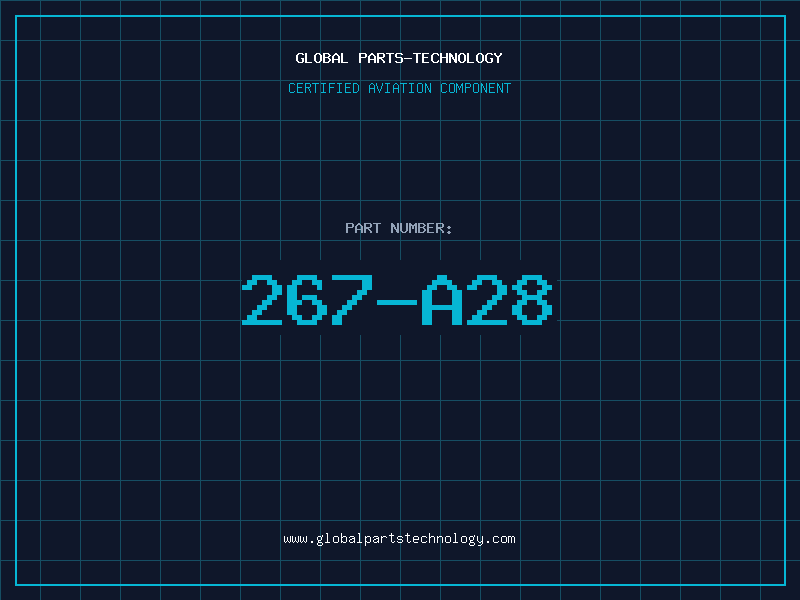 Aviation Part 267-A28