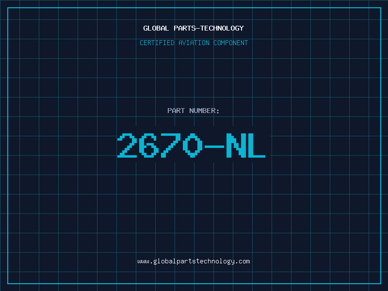 Aviation Part 2670-NL