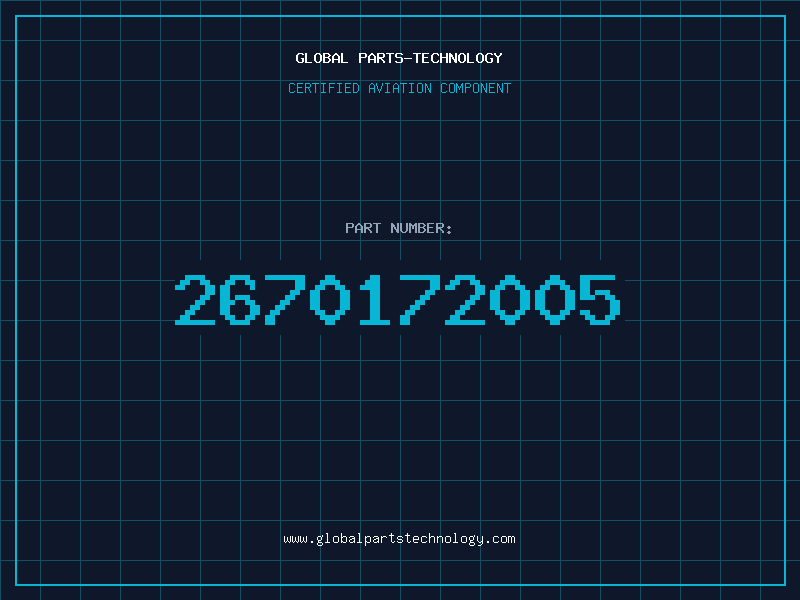 Aviation Part 2670172005