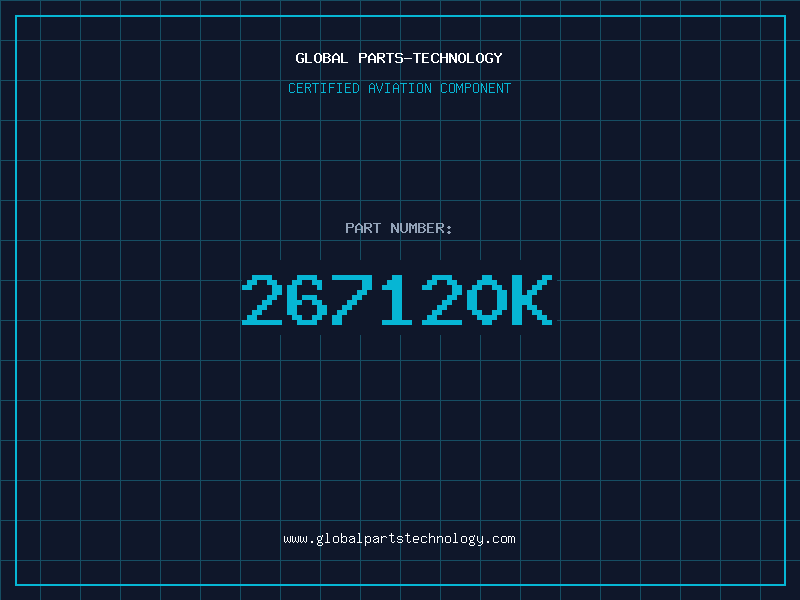 Aviation Part 267120K