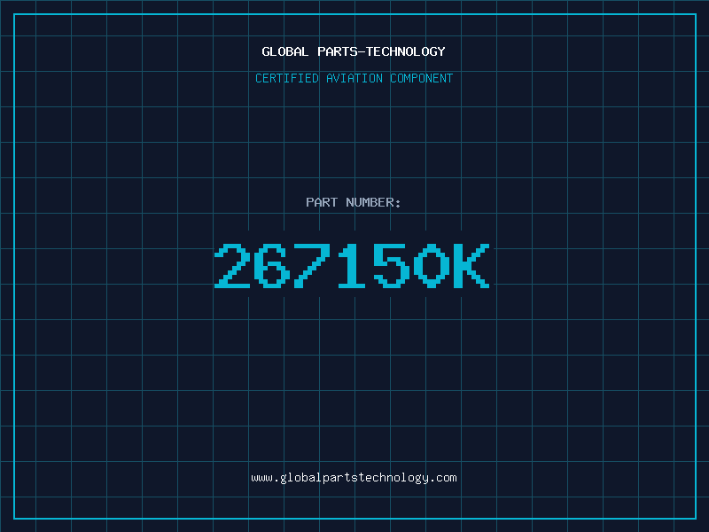 Aviation Part 267150K
