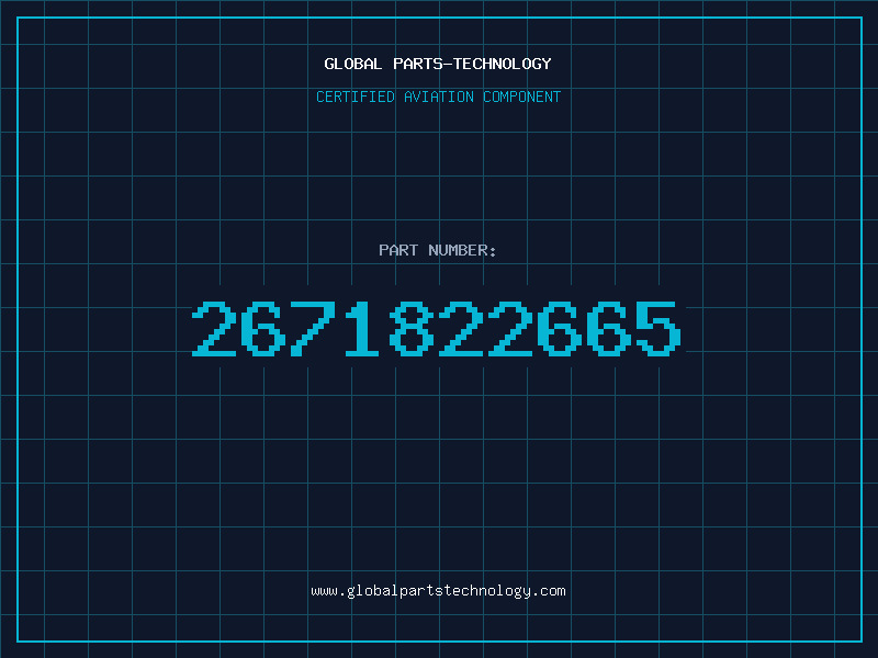 Aviation Part 2671822665
