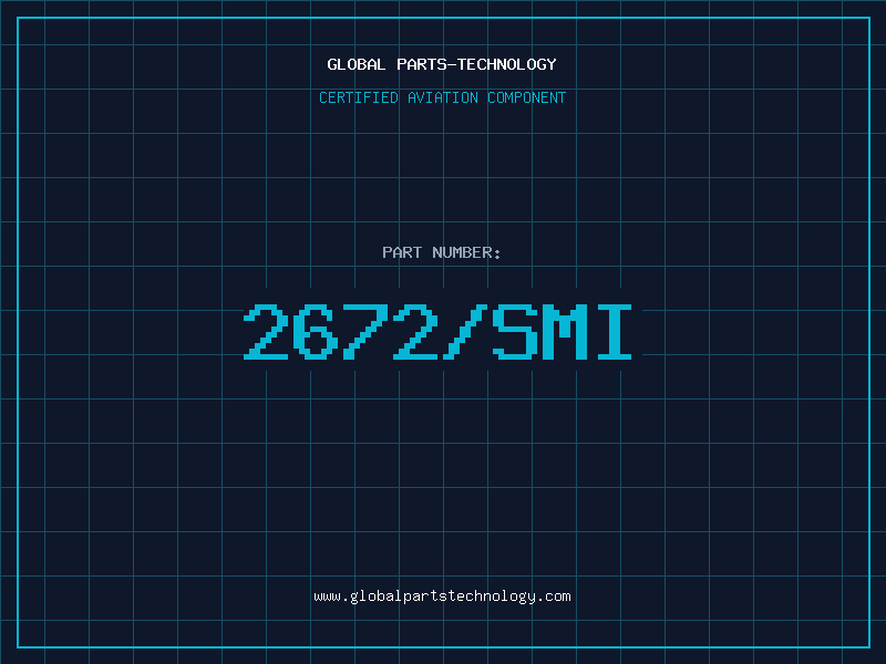 Aviation Part 2672/SMI