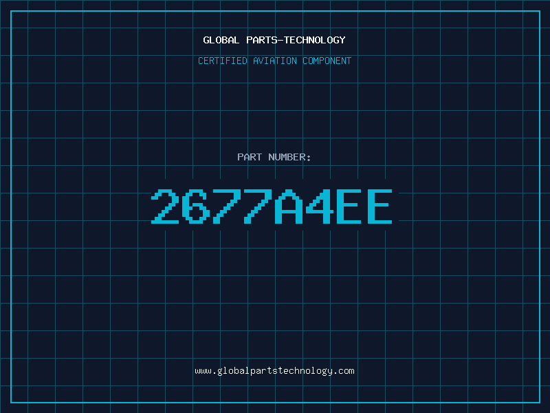 Aviation Part 2677A4EE