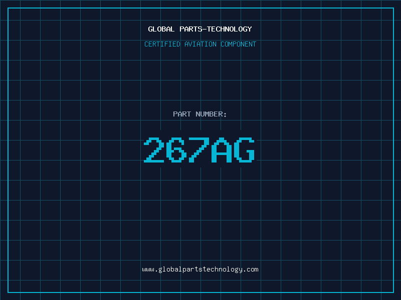Aviation Part 267AG