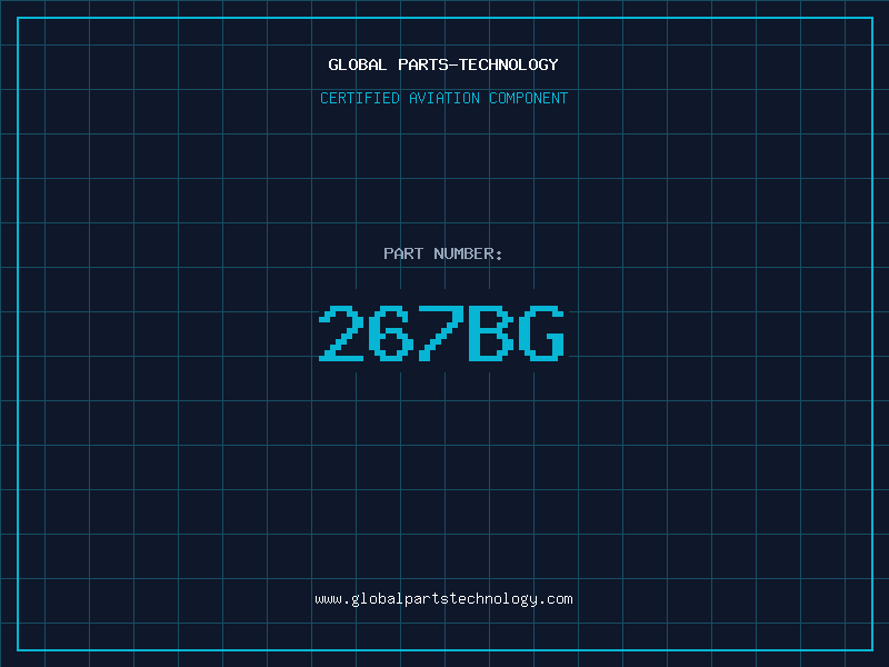 Aviation Part 267BG