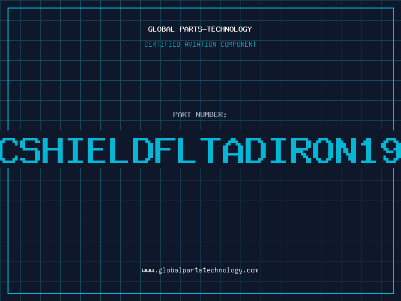 Aviation Part 267CSHIELDFLTADIRON19517
