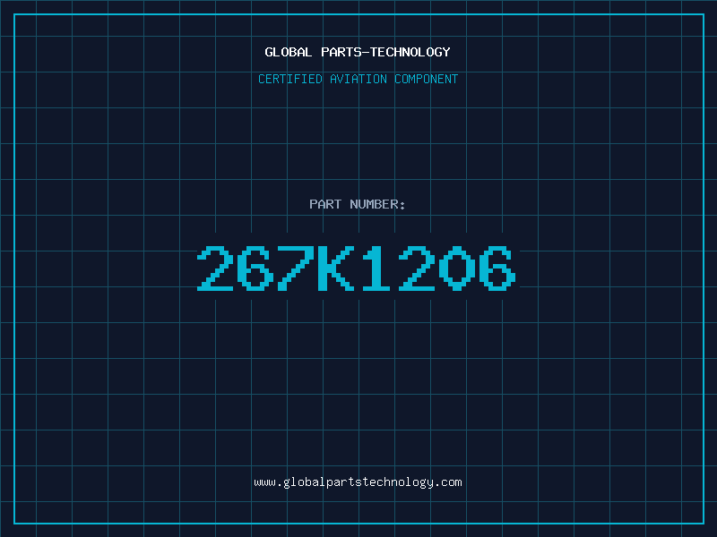 Aviation Part 267K1206