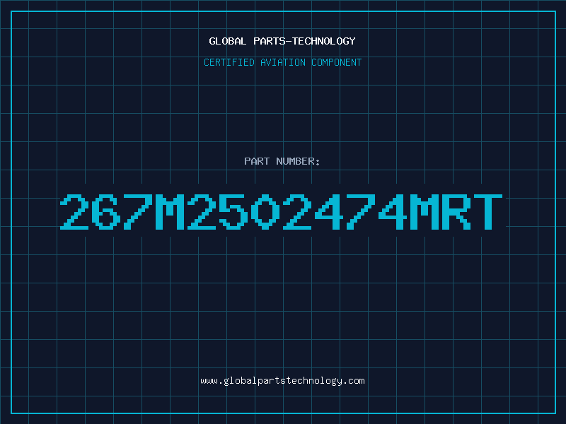 Aviation Part 267M2502474MRT