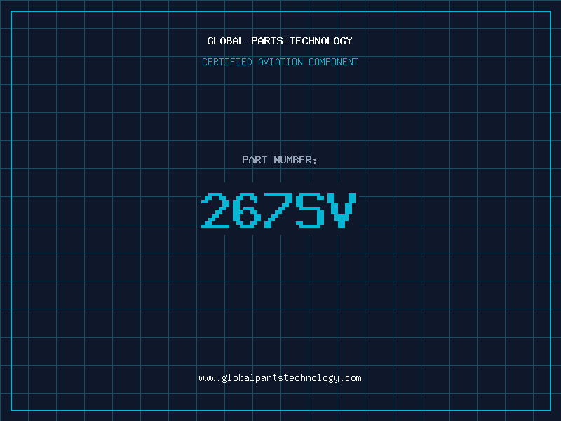 Aviation Part 267SV