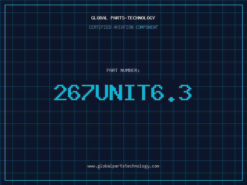 Aviation Part 267UNIT6.3