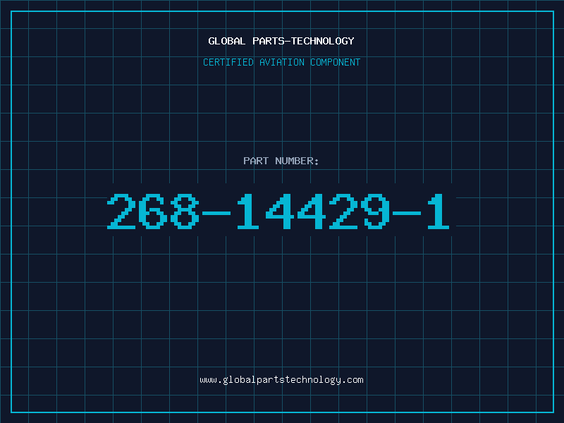 Aviation Part 268-14429-1