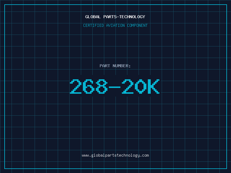 Aviation Part 268-20K