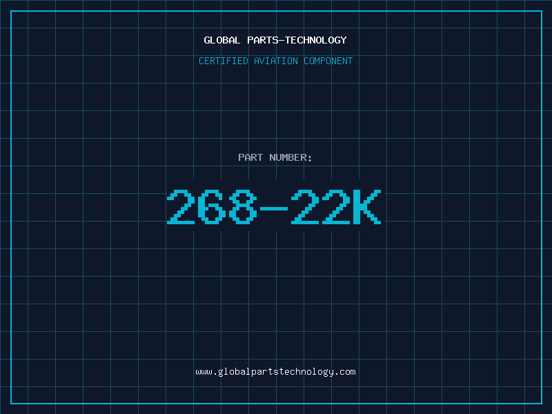 Aviation Part 268-22K