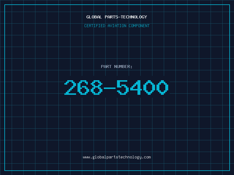 Aviation Part 268-5400