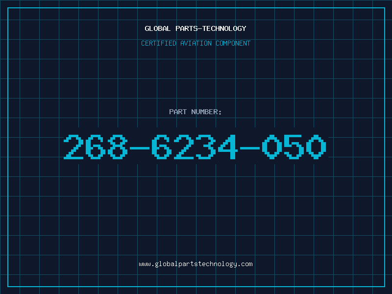 Aviation Part 268-6234-050