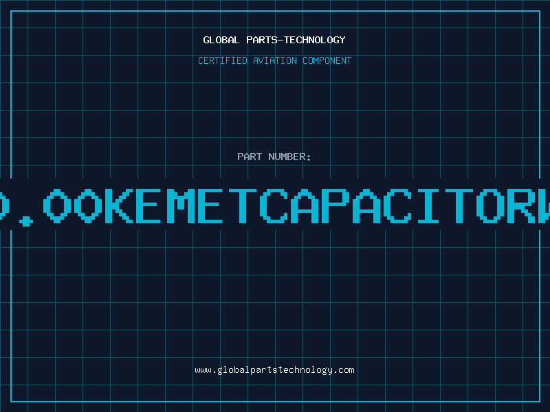 Aviation Part 2680.00KEMETCAPACITORWP90
