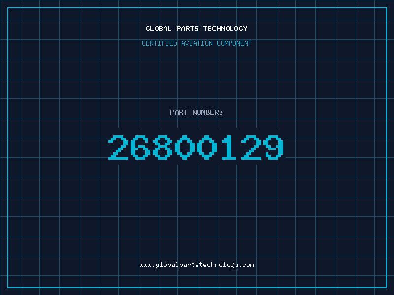 Aviation Part 26800129