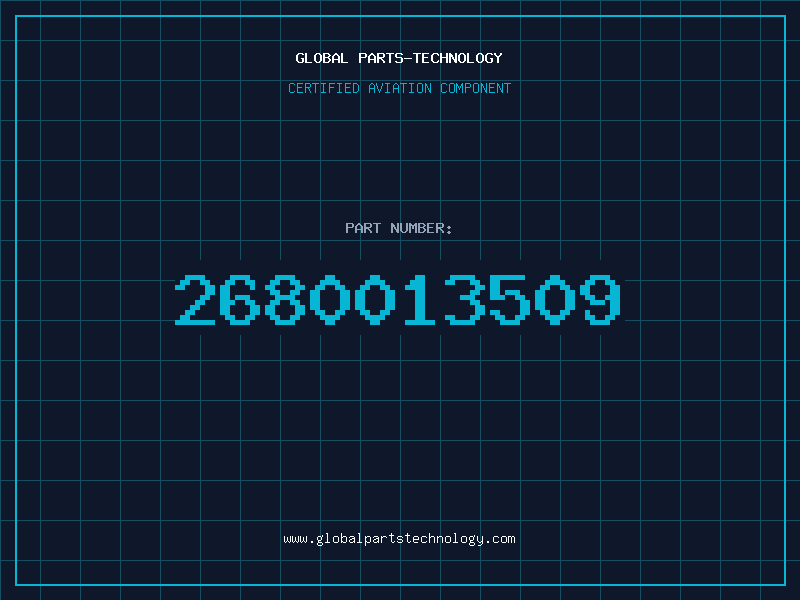 Aviation Part 2680013509