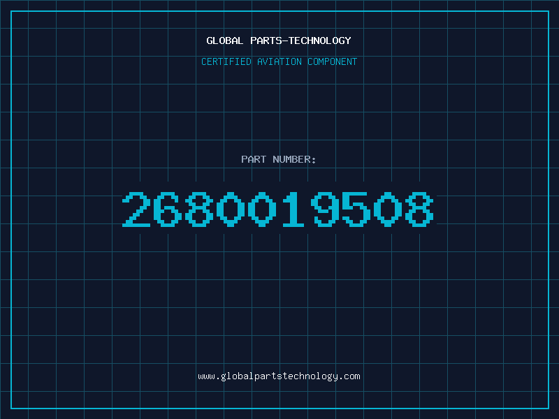 Aviation Part 2680019508