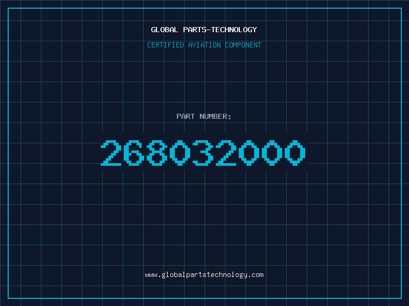 Aviation Part 268032000
