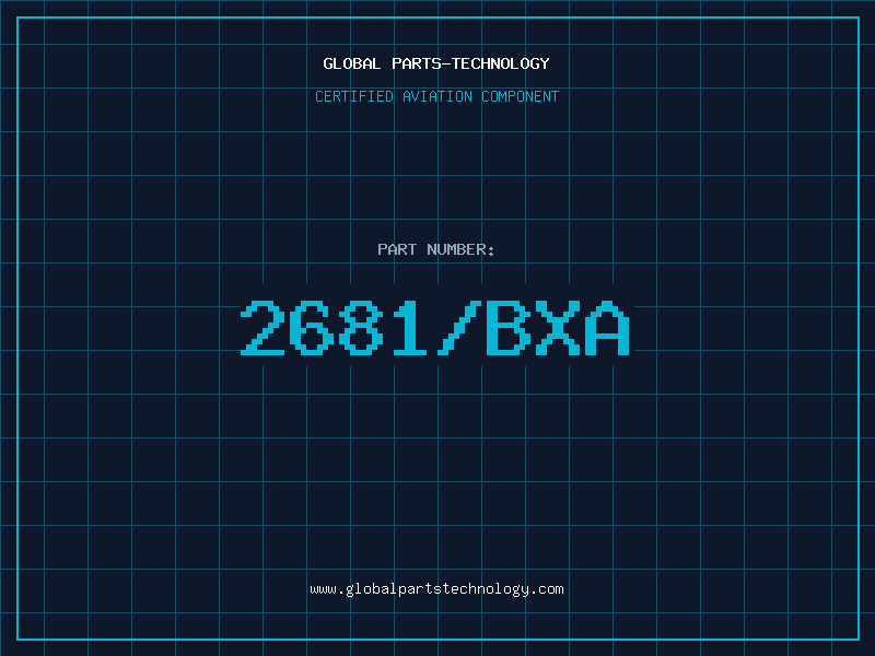 Aviation Part 2681/BXA
