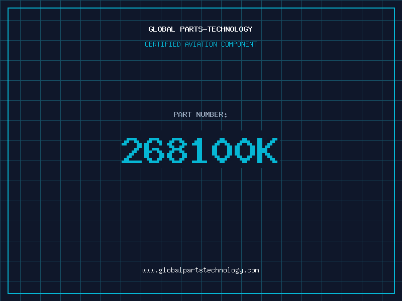 Aviation Part 268100K