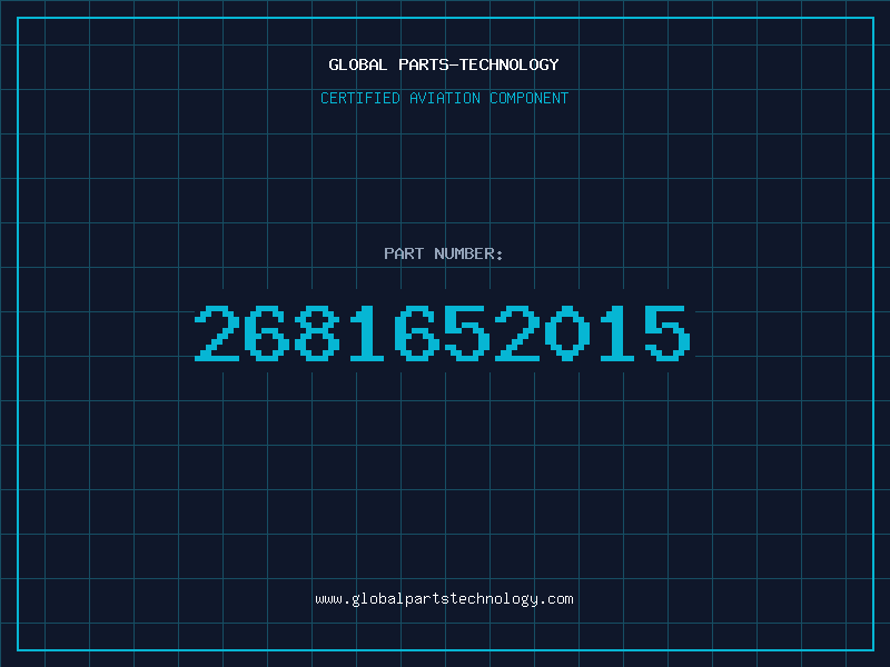 Aviation Part 2681652015