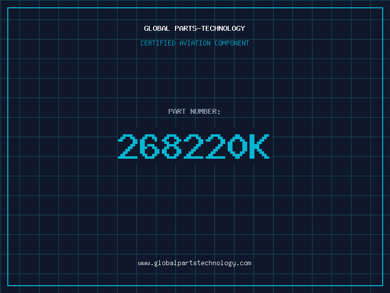 Aviation Part 268220K
