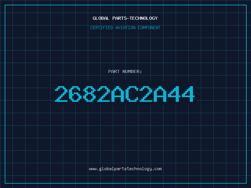 Aviation Part 2682AC2A44