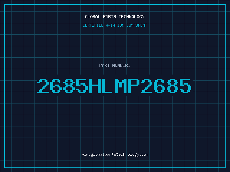 Aviation Part 2685HLMP2685