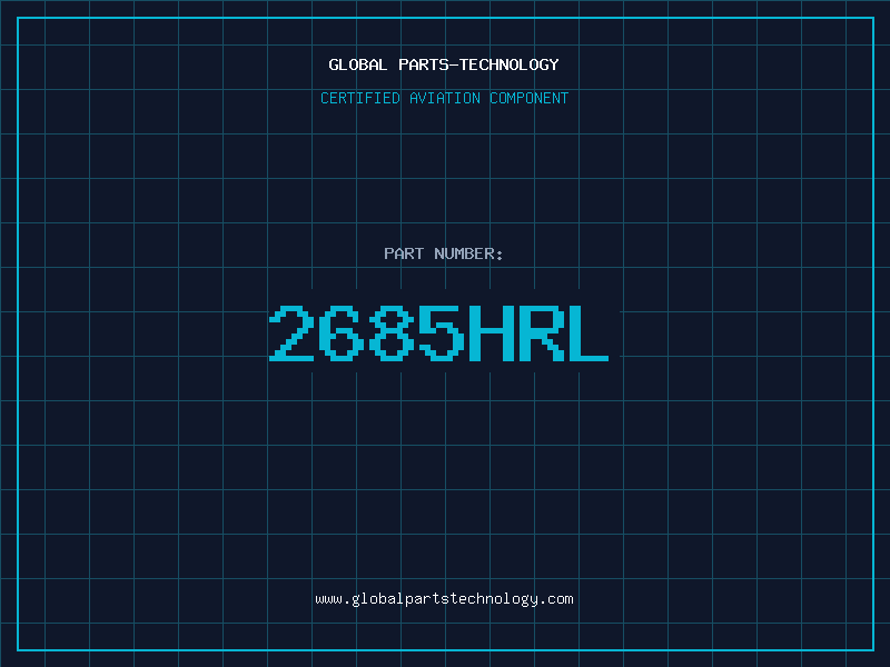 Aviation Part 2685HRL