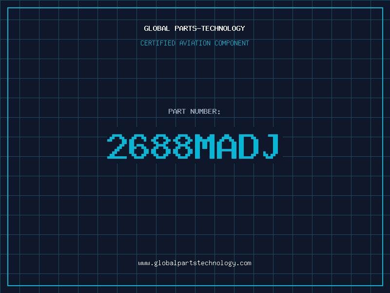 Aviation Part 2688MADJ