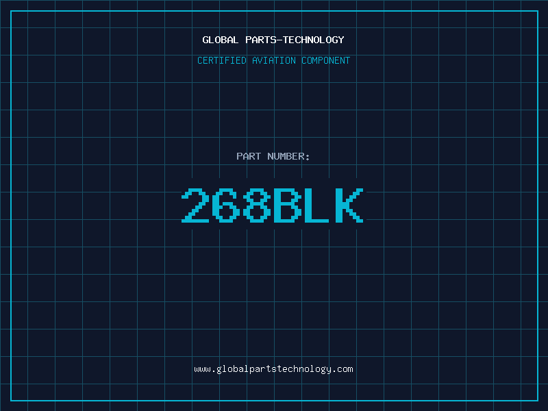 Aviation Part 268BLK