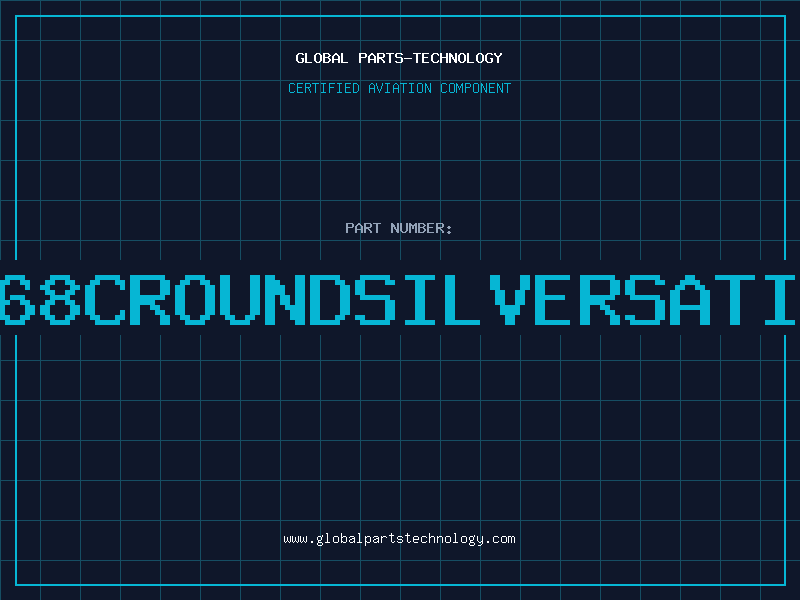 Aviation Part 268CROUNDSILVERSATIN