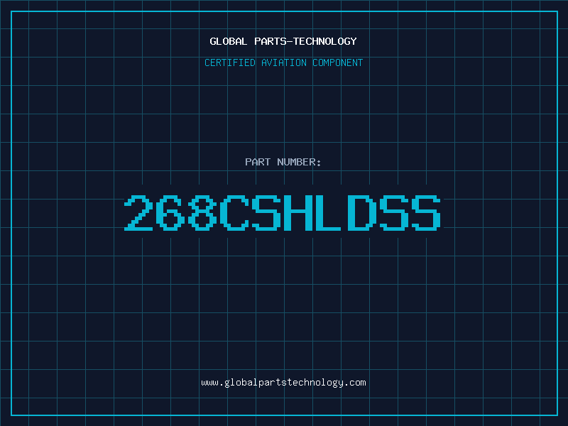 Aviation Part 268CSHLDSS