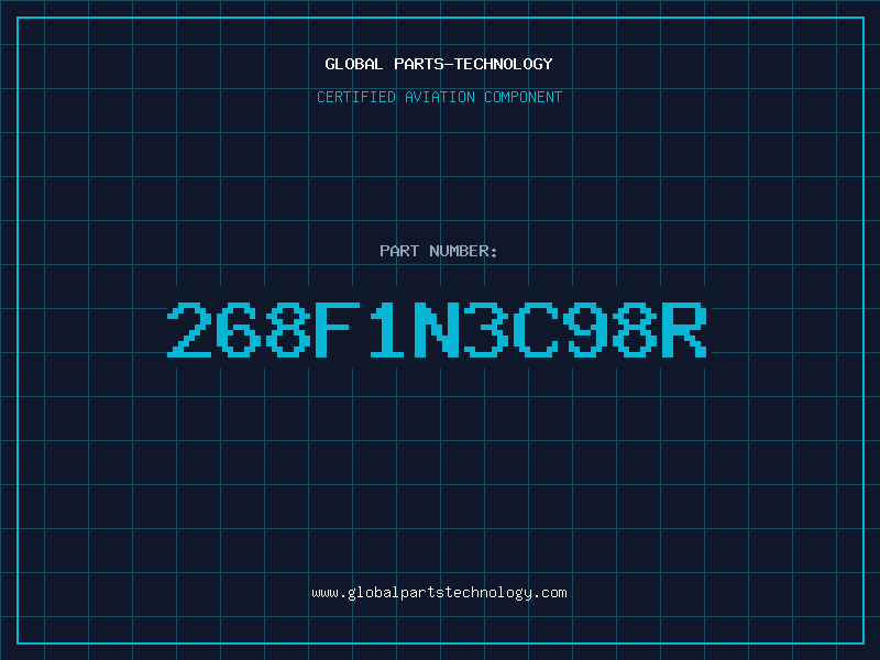 Aviation Part 268F1N3C98R