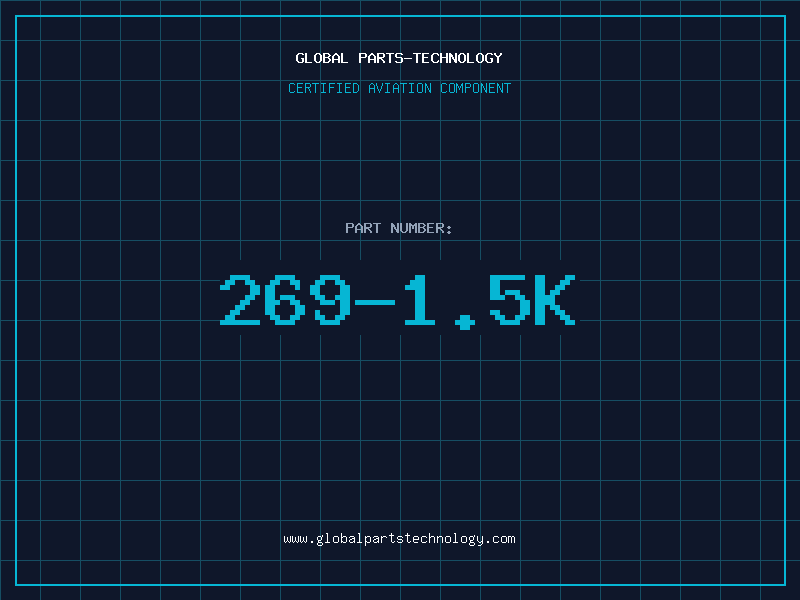 Aviation Part 269-1.5K
