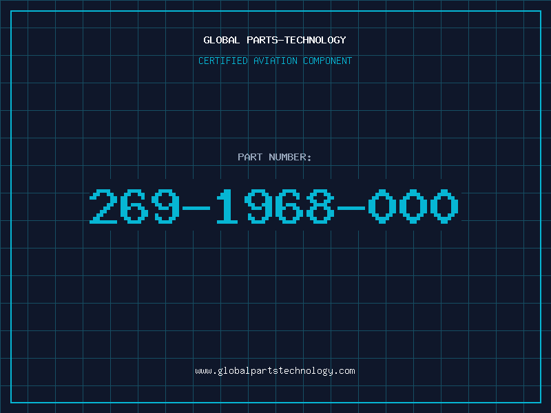 Aviation Part 269-1968-000