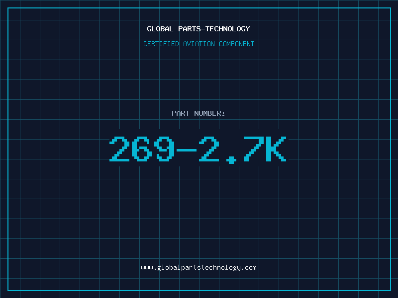 Aviation Part 269-2.7K