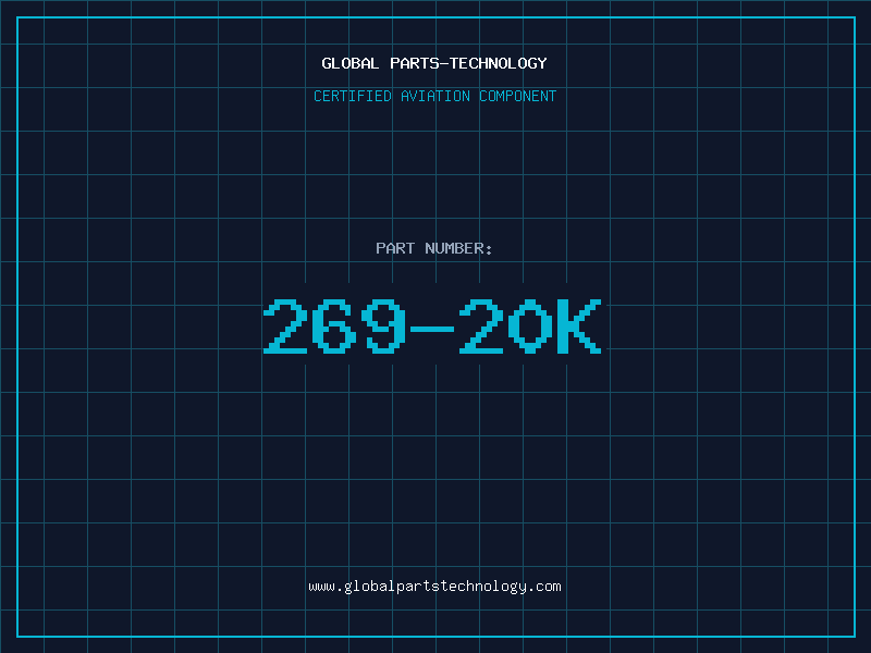 Aviation Part 269-20K